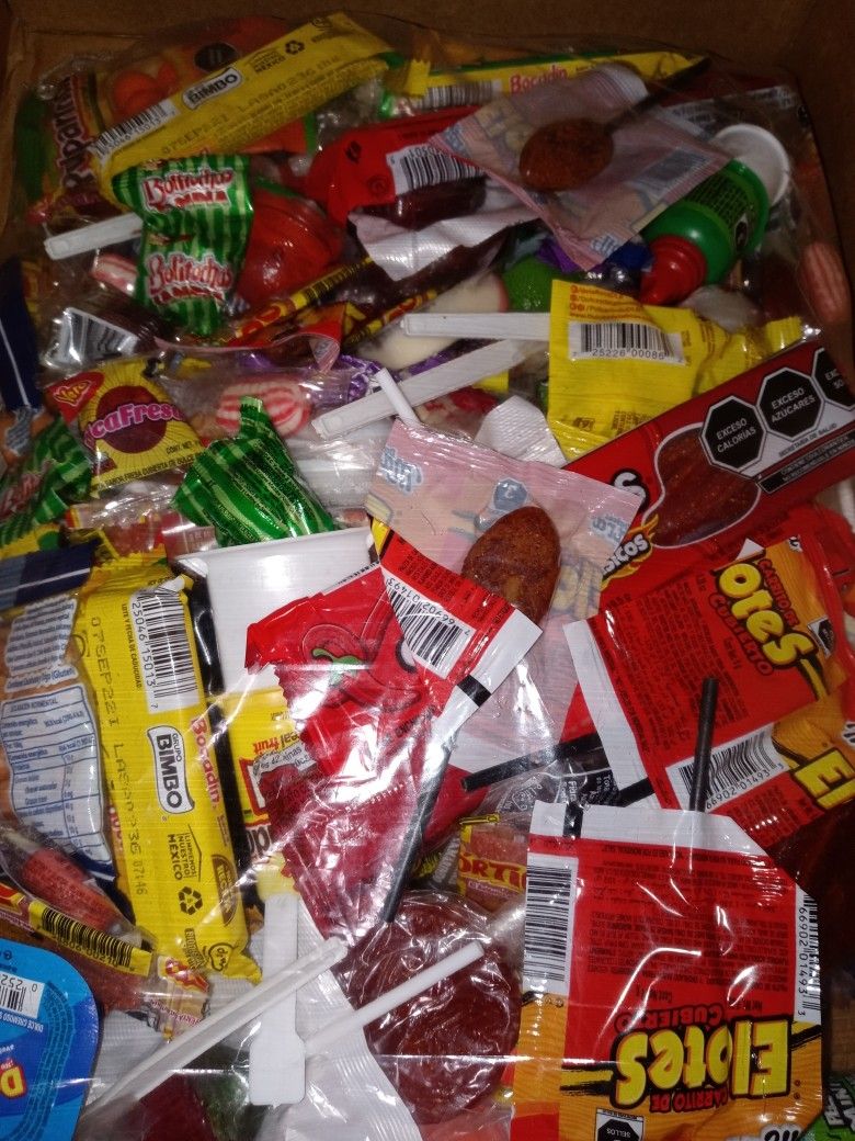 Mexican Candy