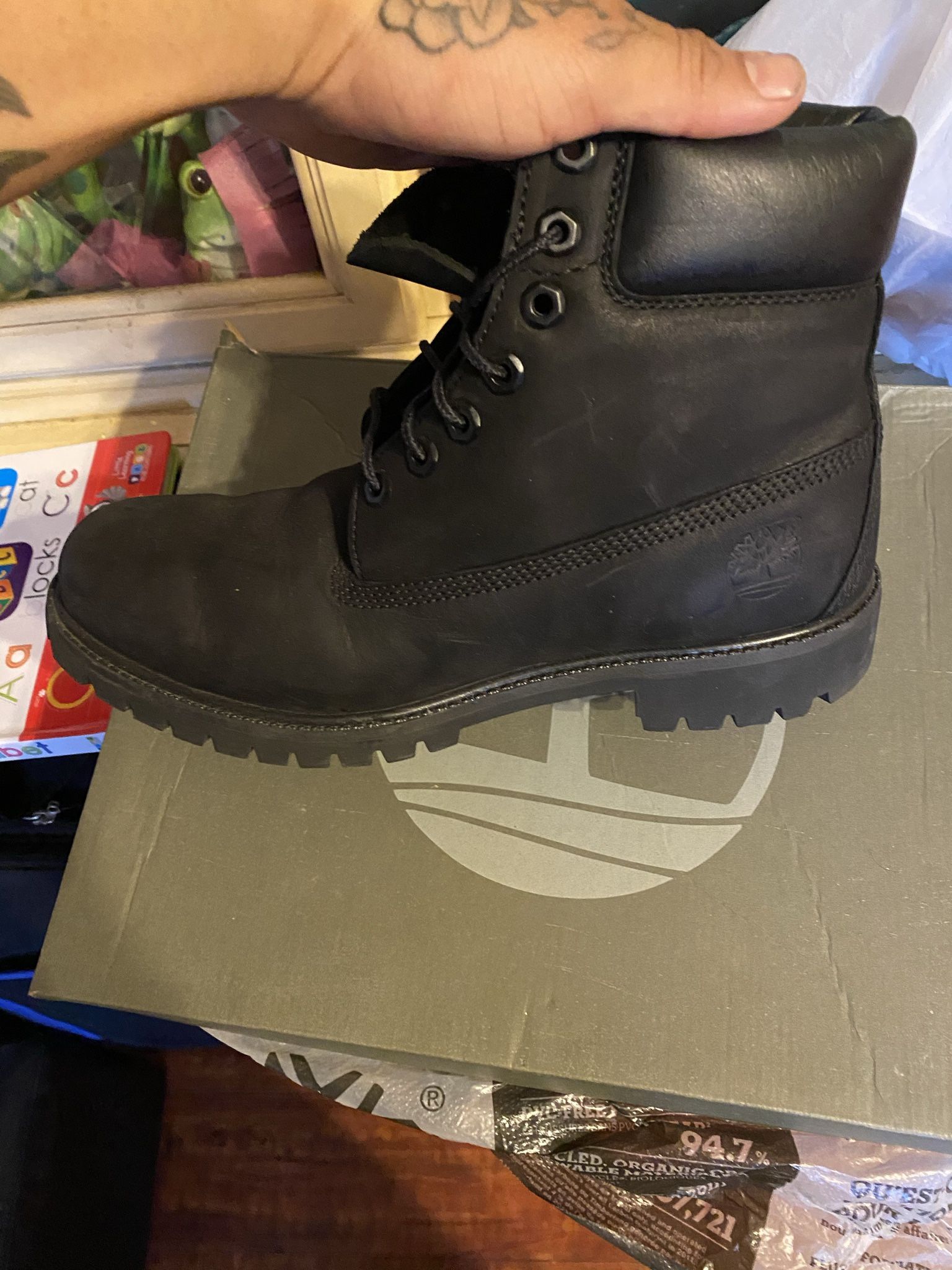 Timberland 6inch Boot