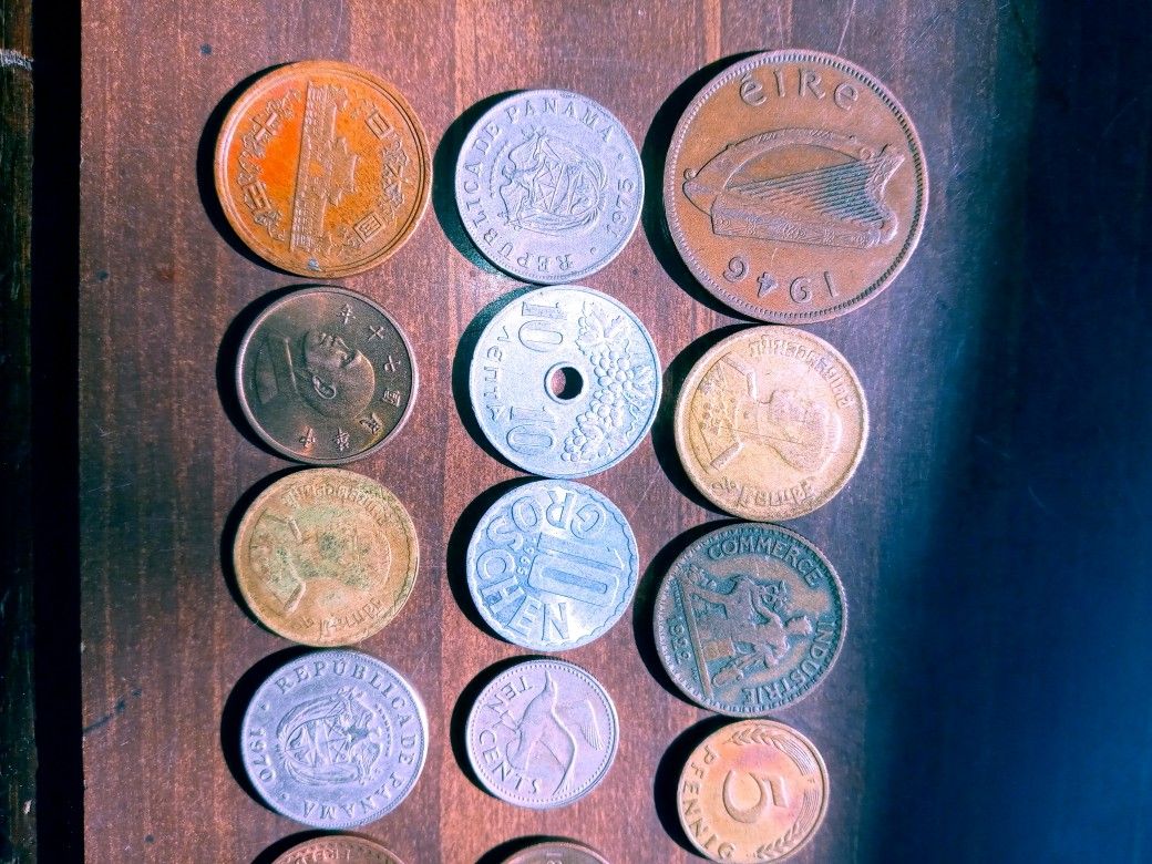 Coin Collection
