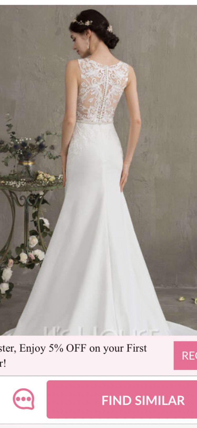 Brand New Wedding Dress