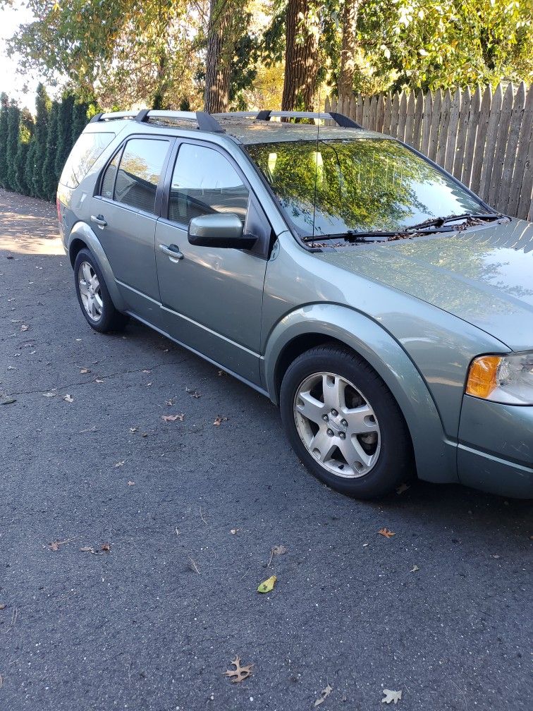 2005 Ford Freestyle