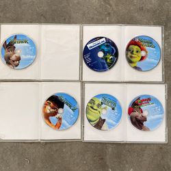 Shrek Collection Of Movies Classics Original  Thumbnail
