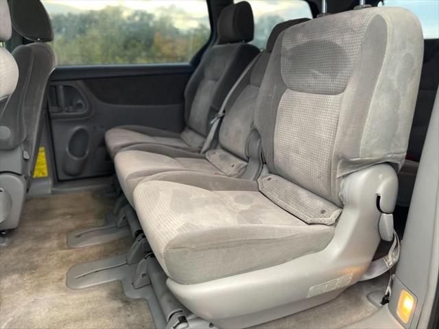 2008 Toyota Sienna