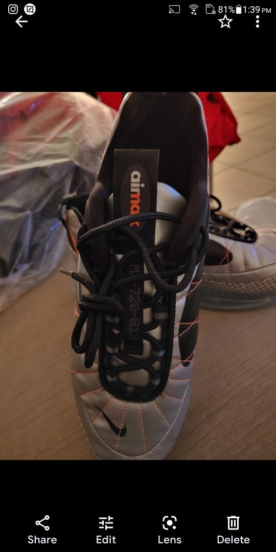 Brand New Air Max 720