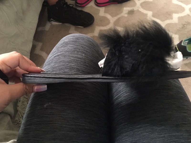 Furry slides
