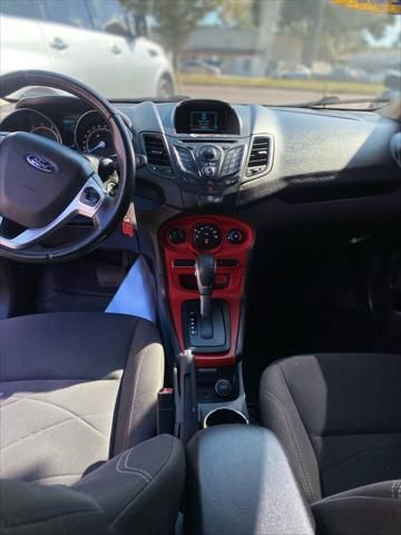 2015 Ford Fiesta