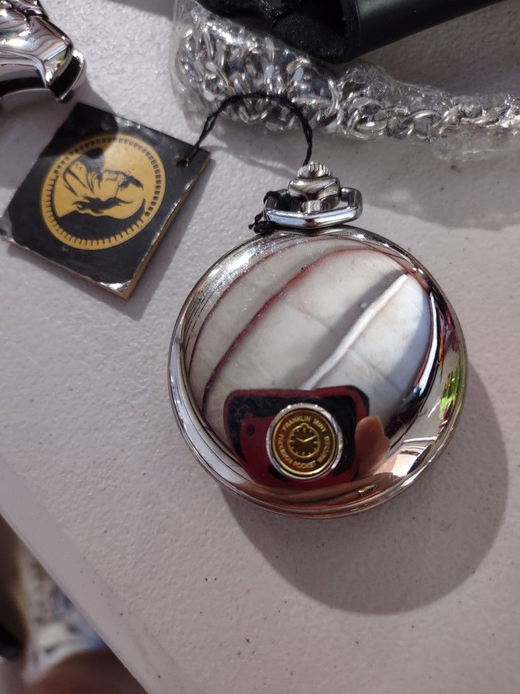 From The Franklin Mint, Harley Davidson