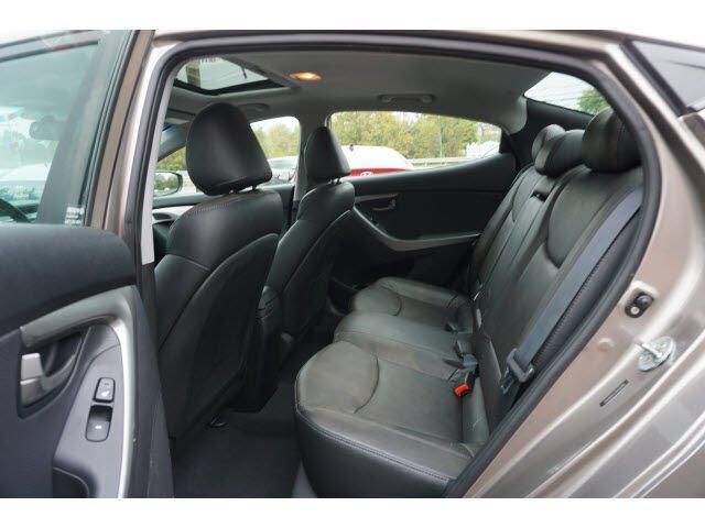 2012 Hyundai Elantra