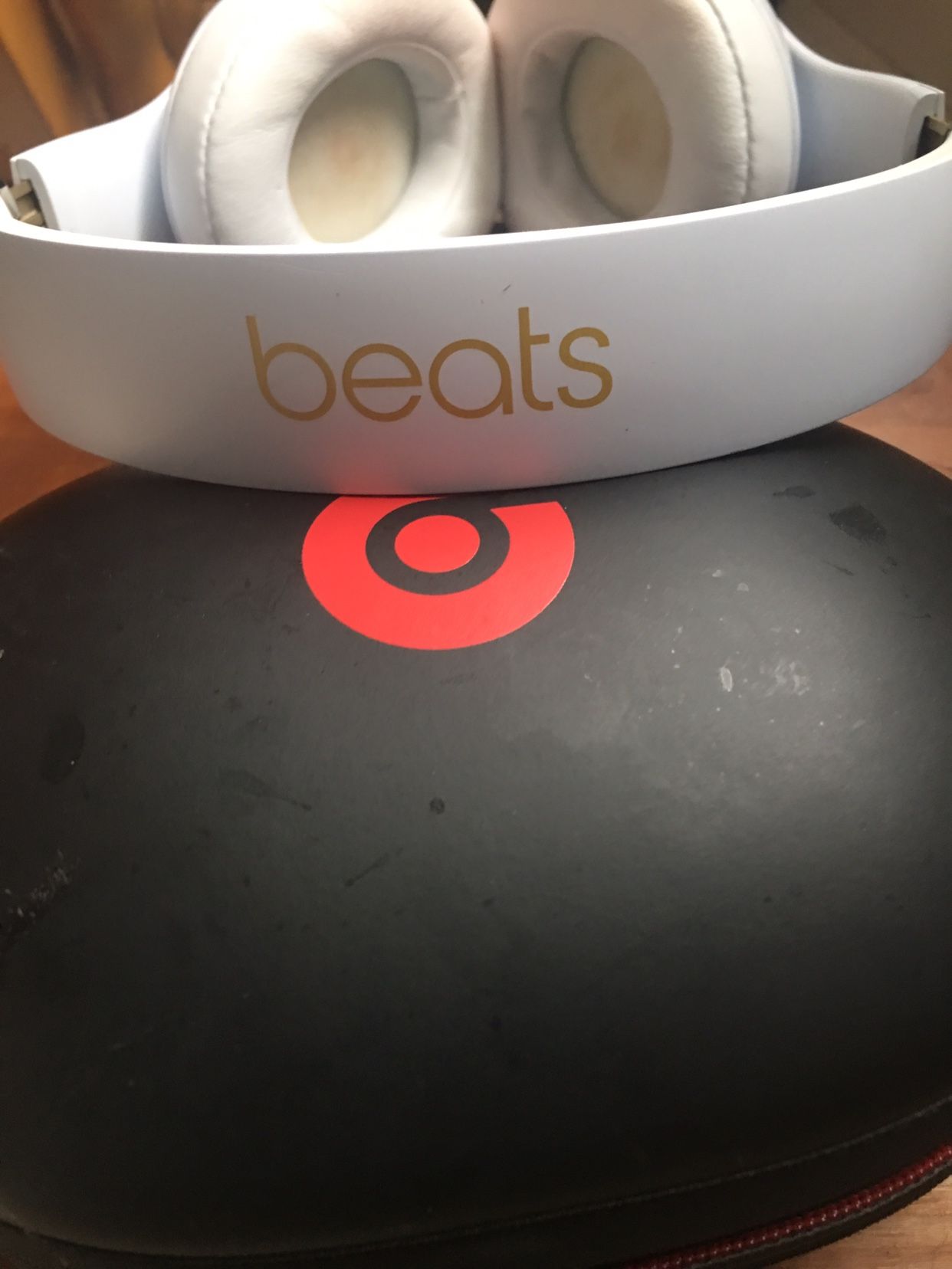 Beats Bluetooth Headphones