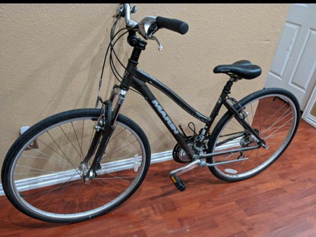 Marin City Series Kentfield FS hybrid bike for Sale in Carrollton, TX