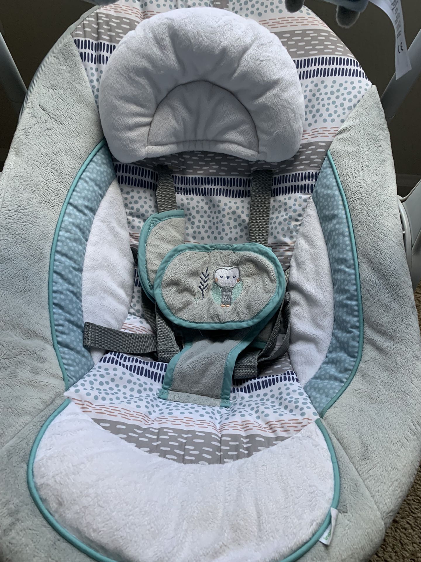 Ingenuity Baby Swing