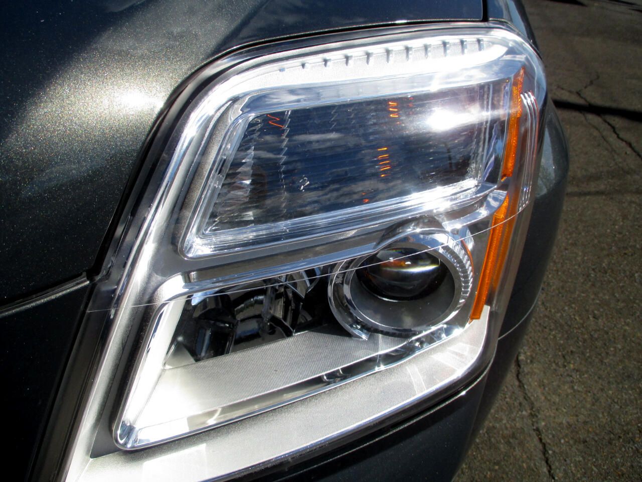 2012 GMC Terrain