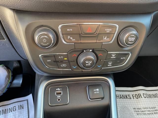 2020 Jeep Compass