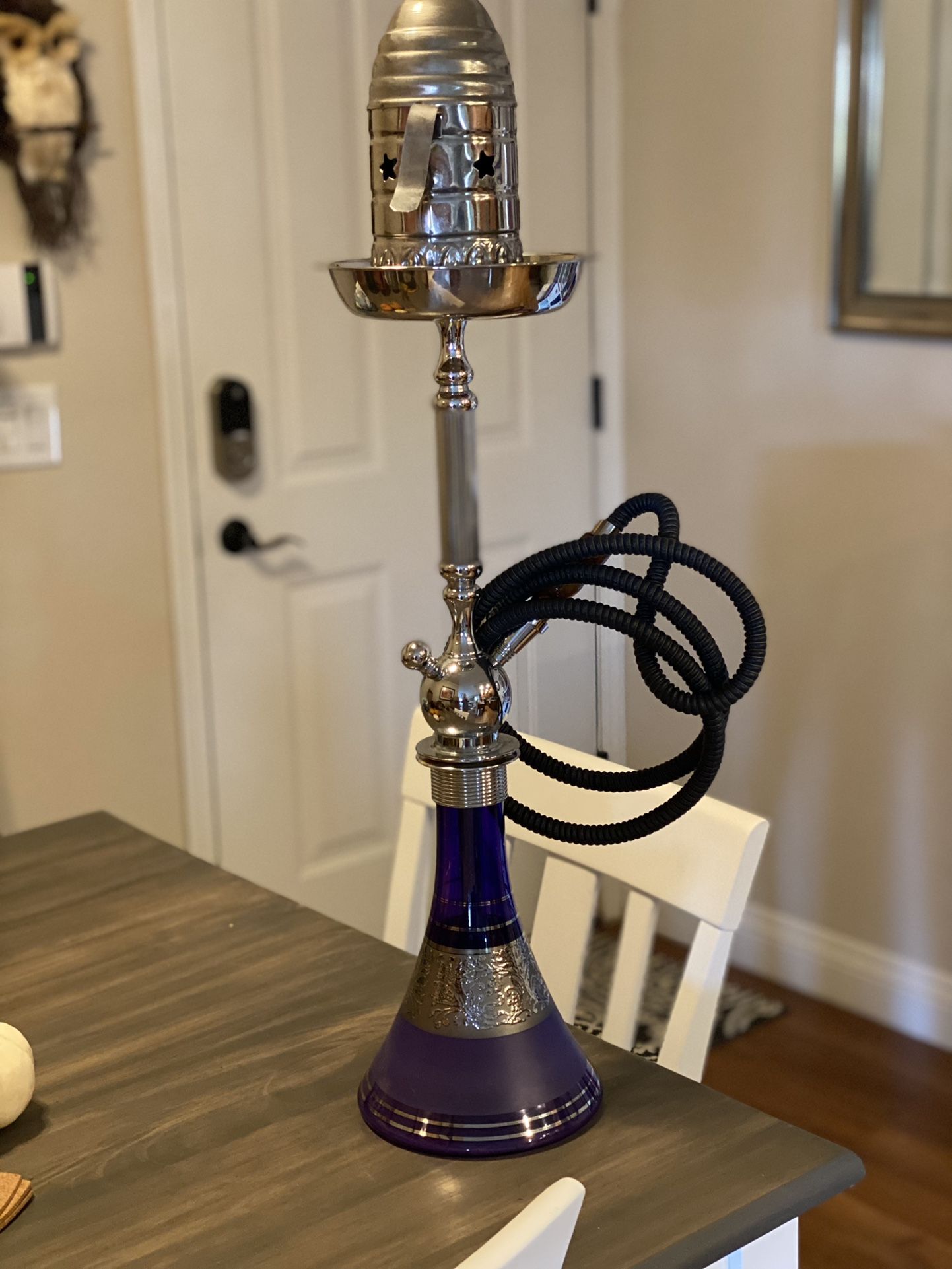 Glass Hookah