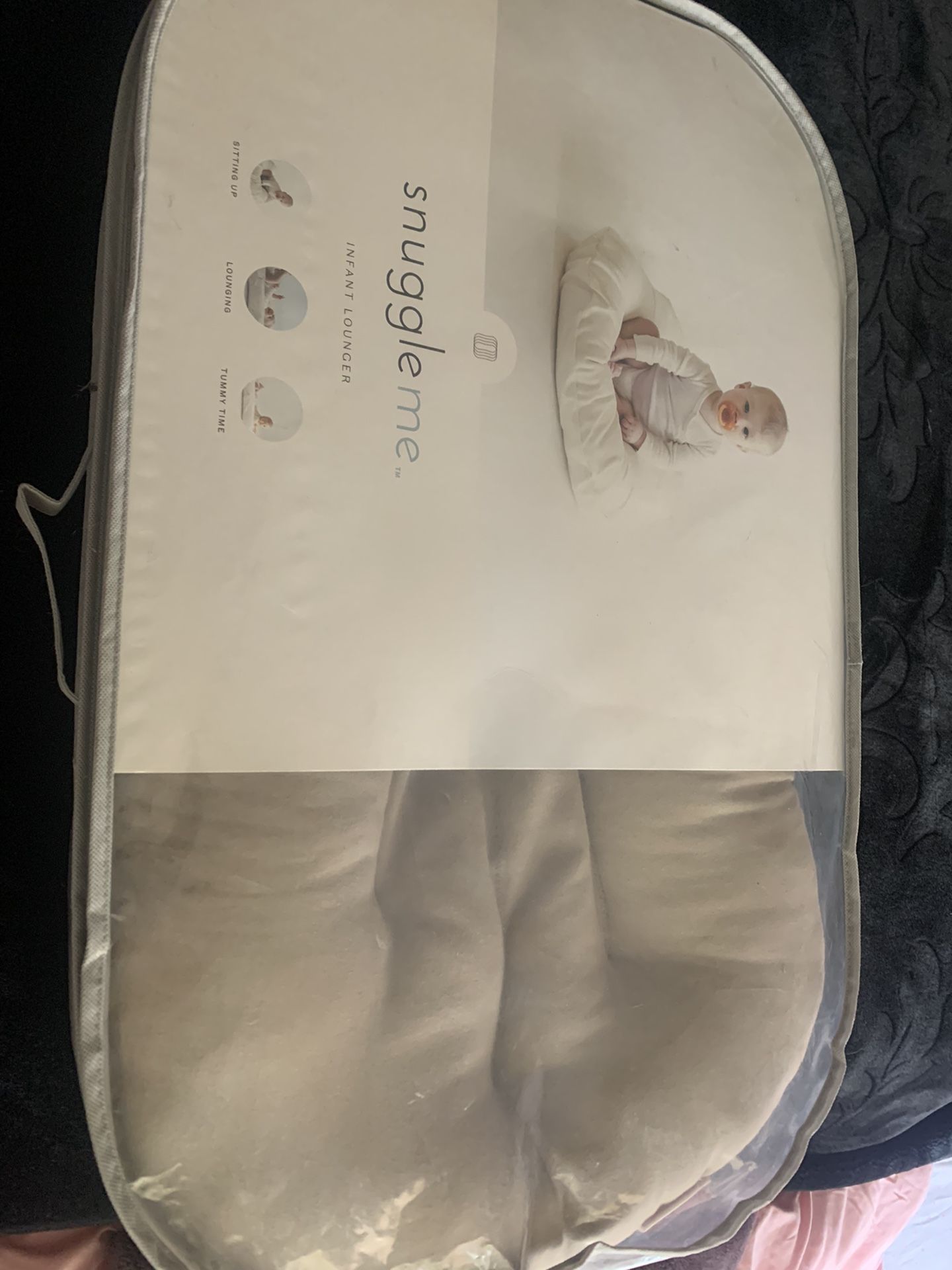 Snuggle Me Lounger