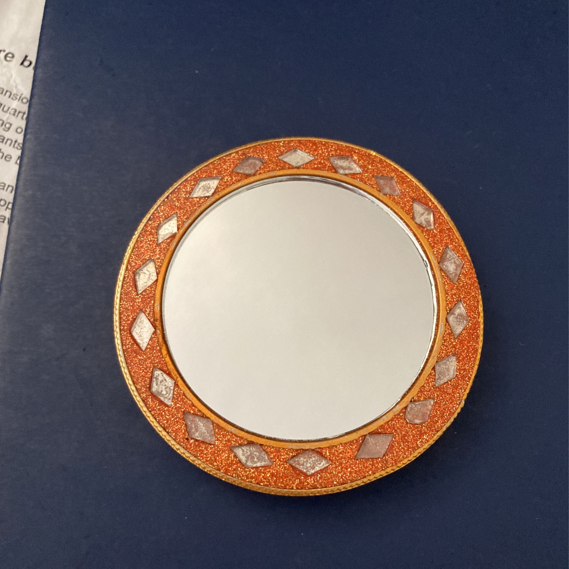 Pocket Mirror Appx 3 Inches 