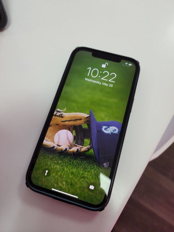 Unlocked Iphone 12 Pro Max 128gb Pacific Blue For Sale In Hillsboro Or Offerup