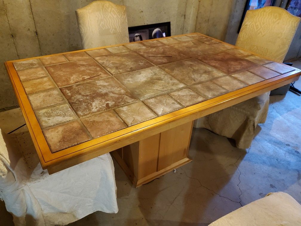 Handmade Dining Table