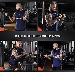 Oval Gripz Barbell Grips Thumbnail