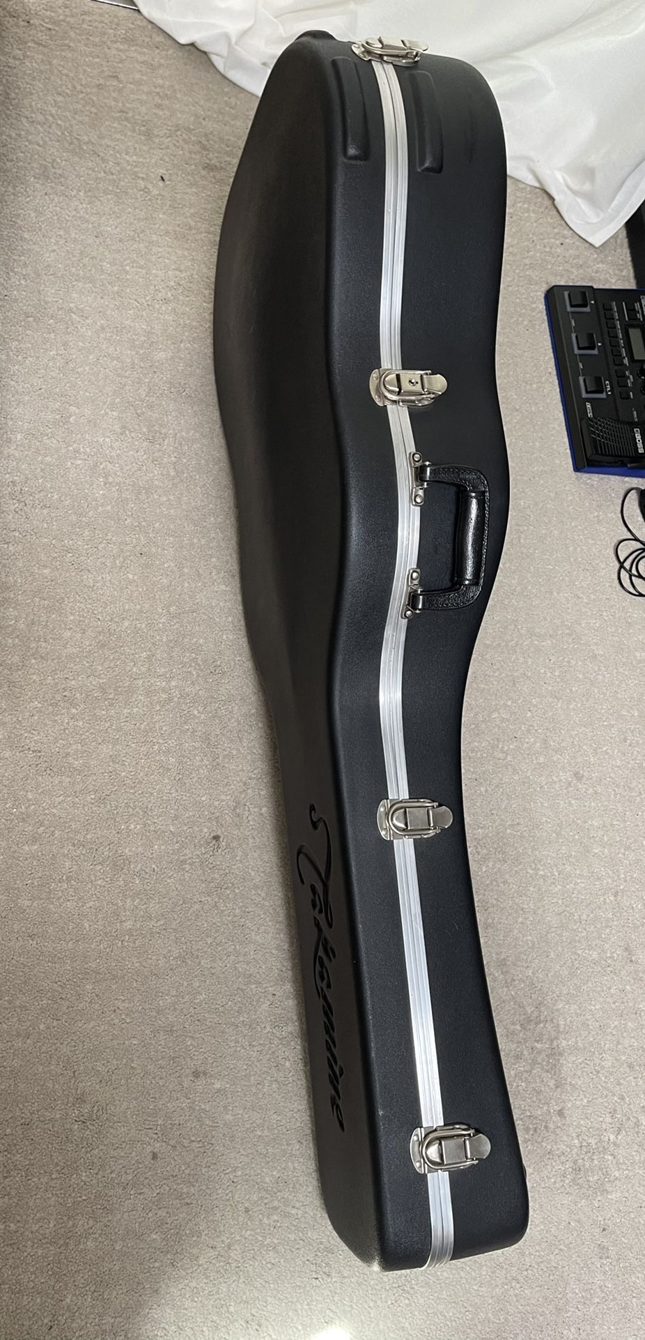 Takamine Guitar Hard Case