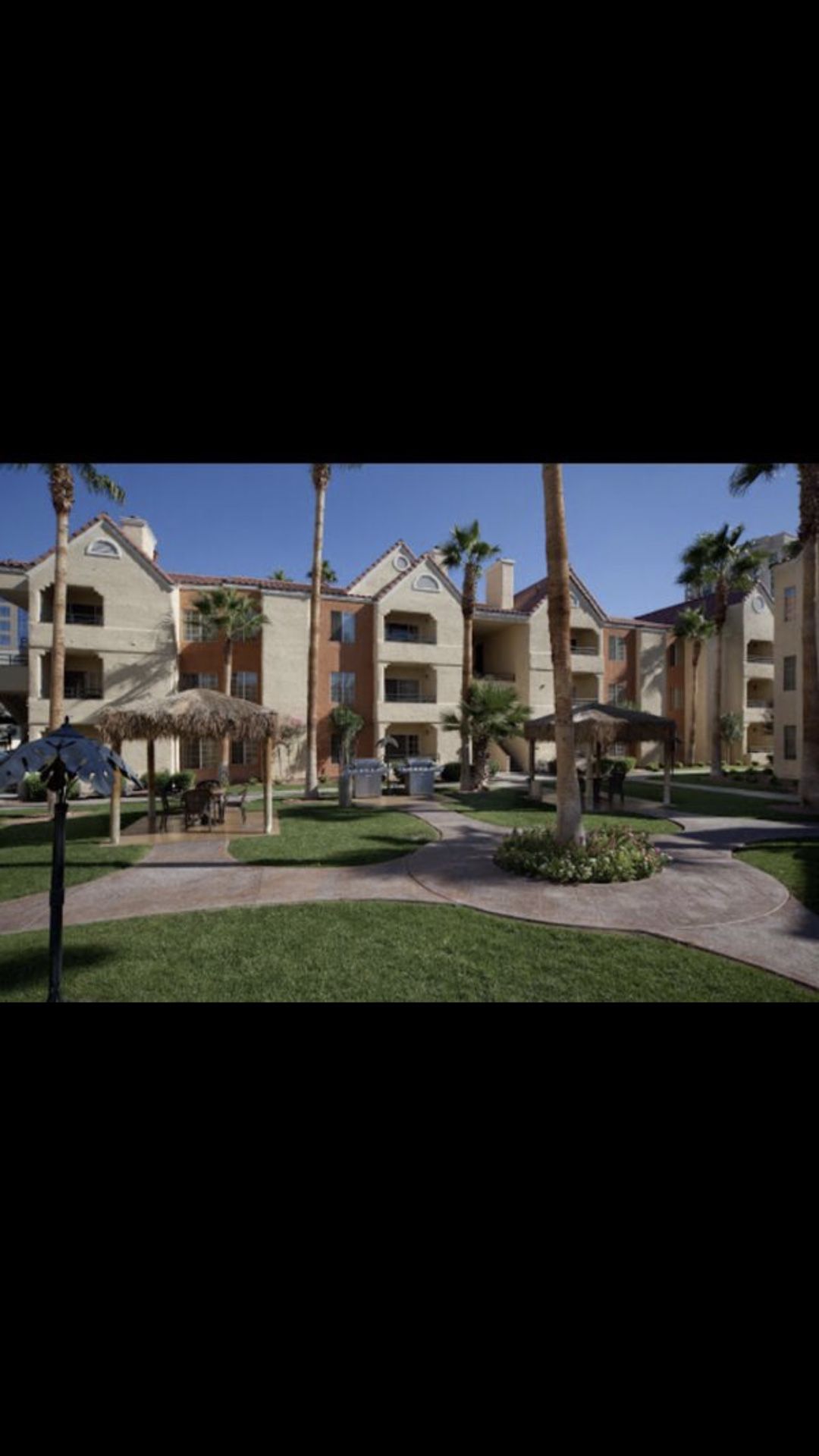 Vacation package at a 5 star Resort