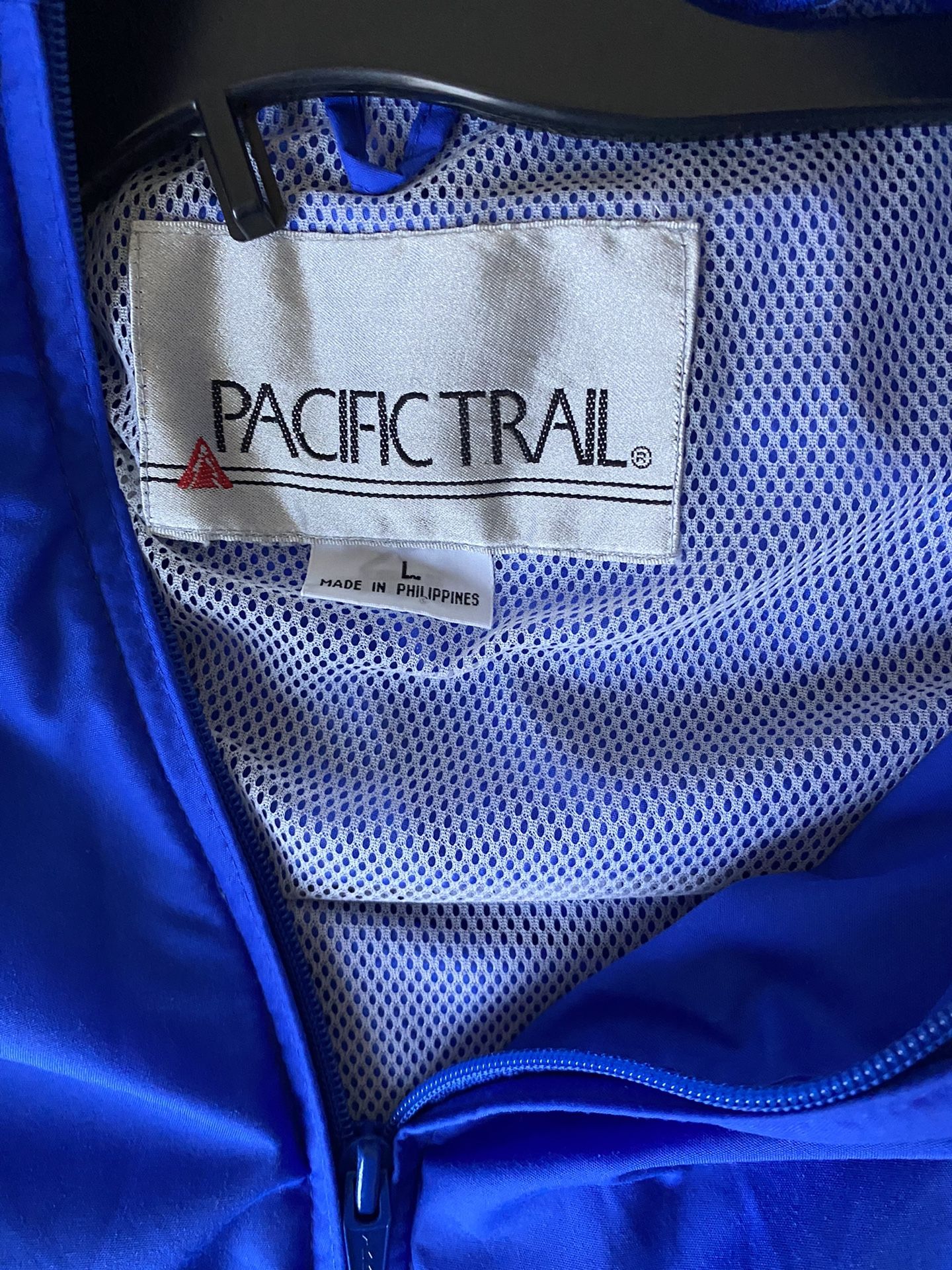 Pacific Trail Windbreaker