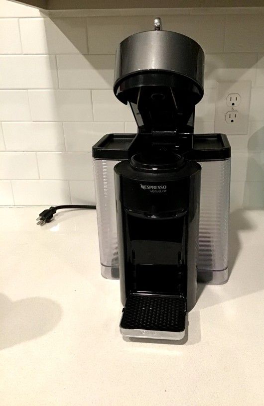 Nespresso Coffee Machine