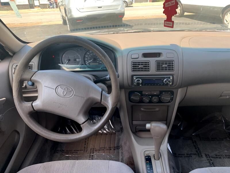 2002 Toyota Corolla