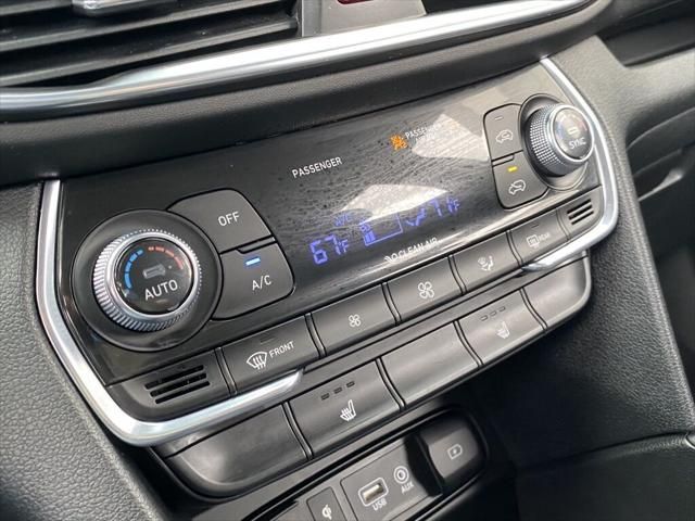 2020 Hyundai Santa Fe