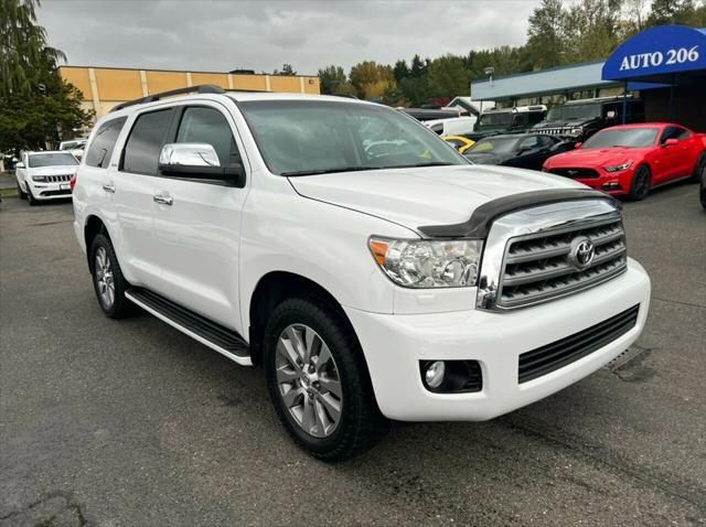 2015 Toyota Sequoia