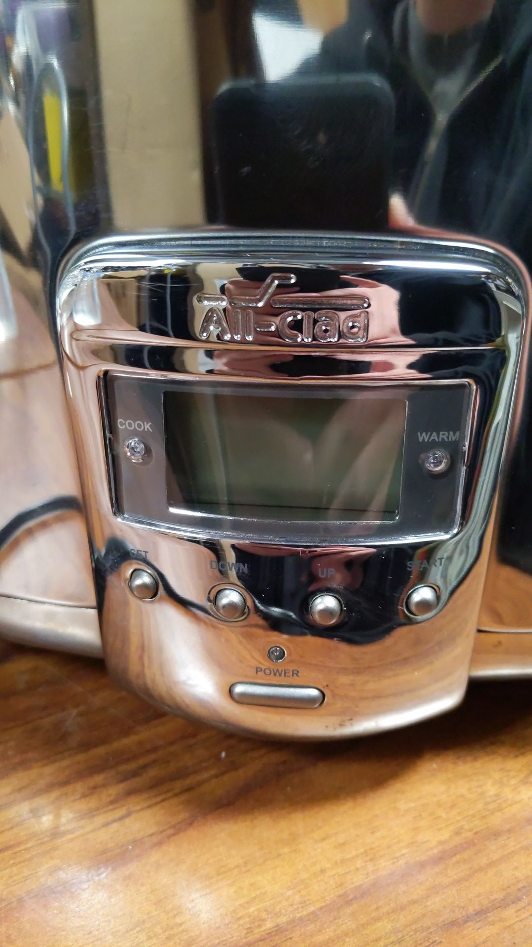 All-Clad Digital slow cooker