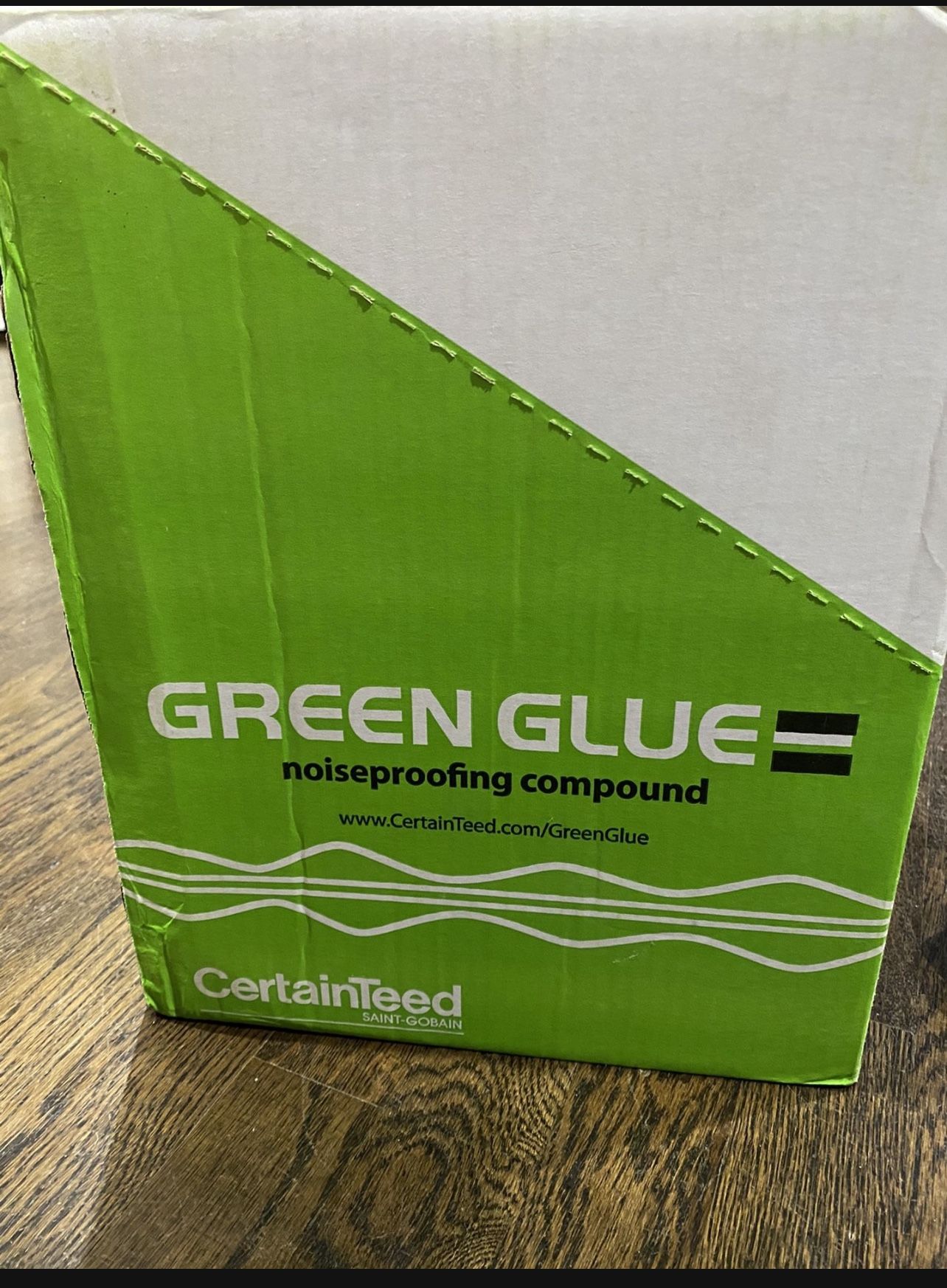 Construction Green Glue