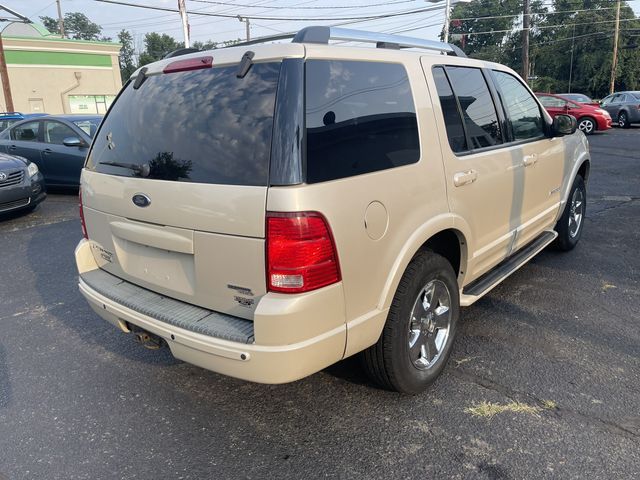 2005 Ford Explorer