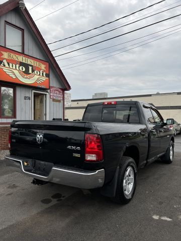 2010 Dodge Ram 1500 Quad Cab