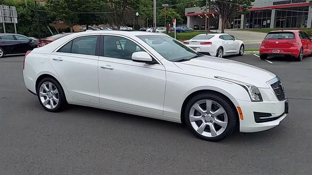 2016 Cadillac ATS Sedan