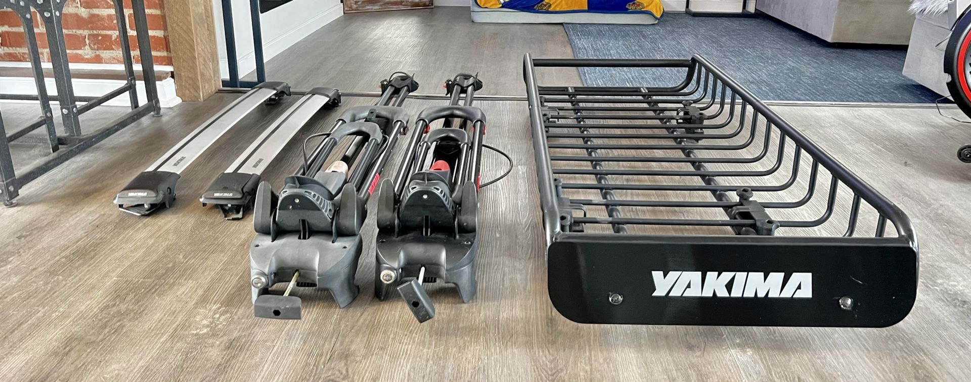 Yakima Package Deal!