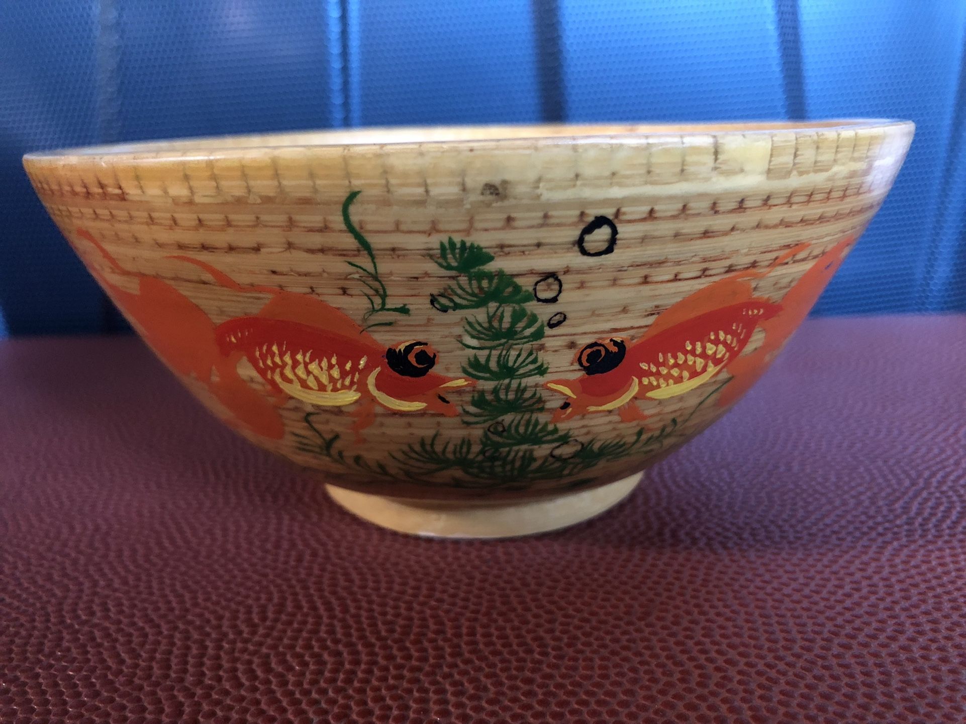 New Bamboo Set