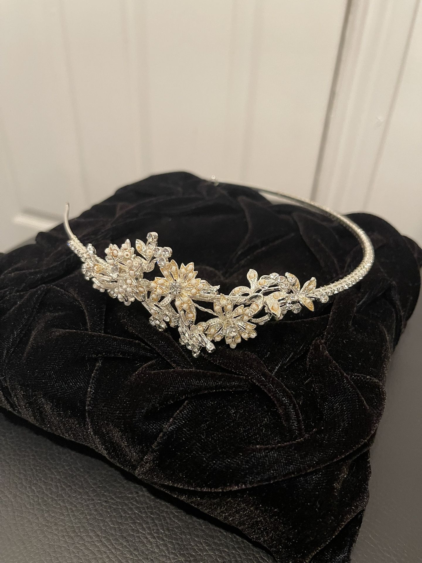Quinceanera/Sweet Sixteen Tiara/ Headband