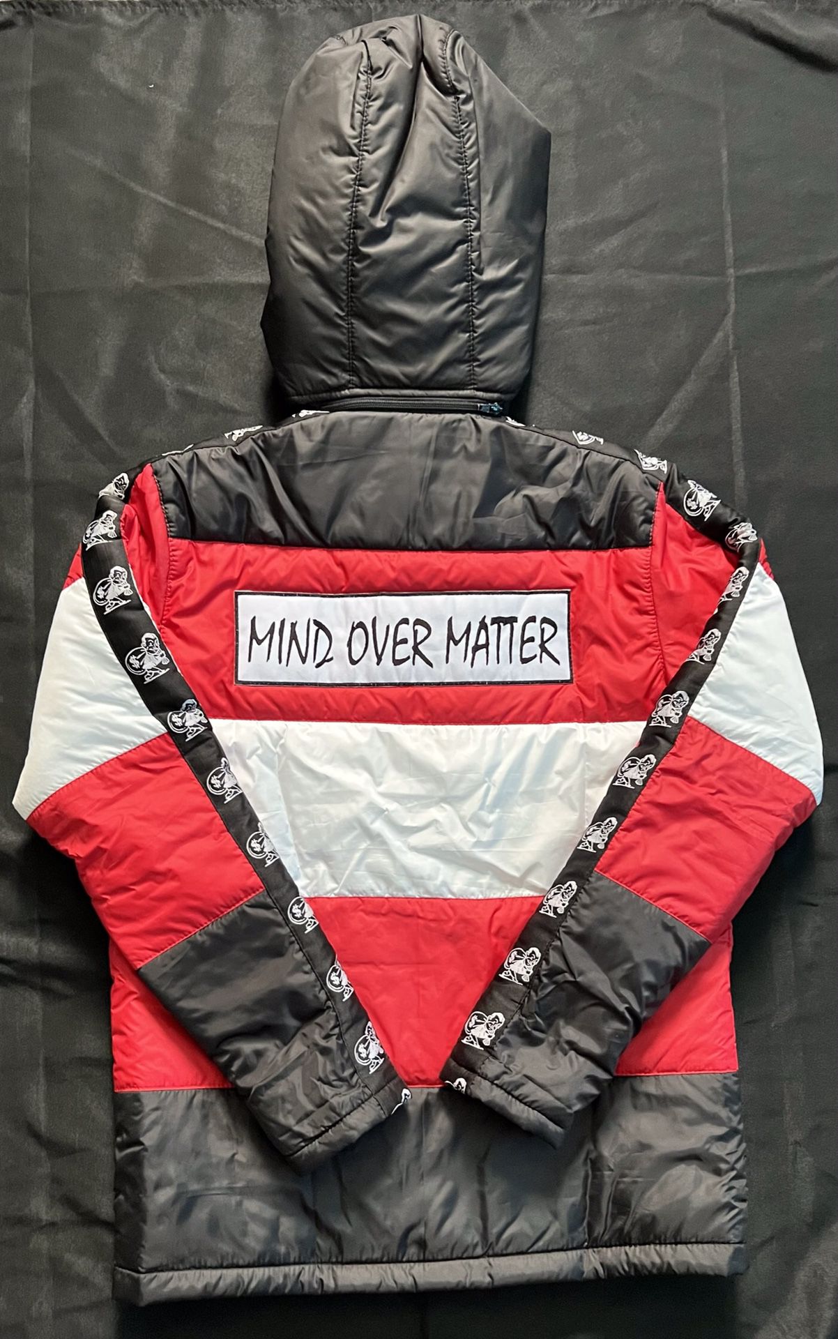 Mind Over Matter Winter Jackets 