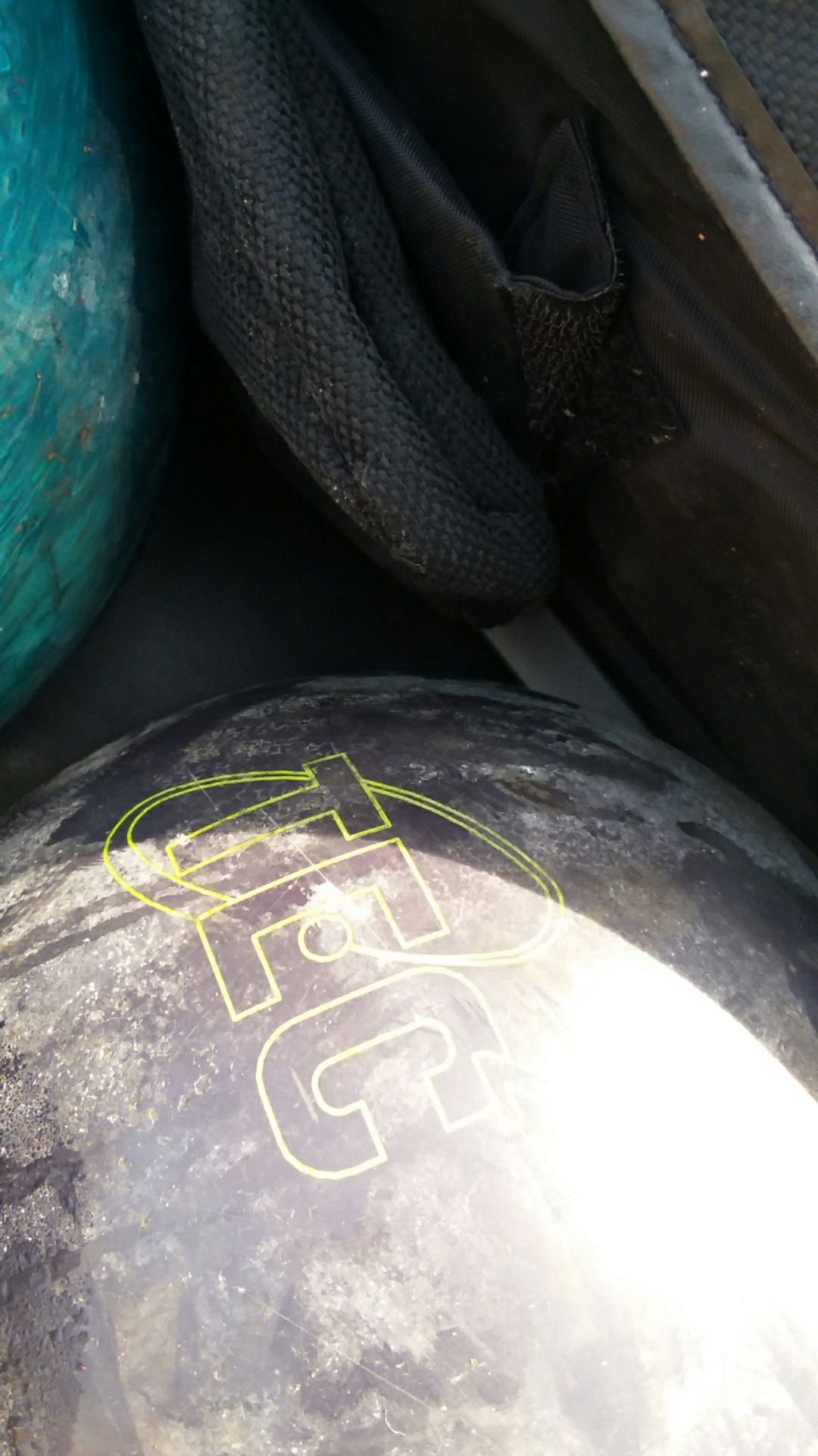 Bowling balls