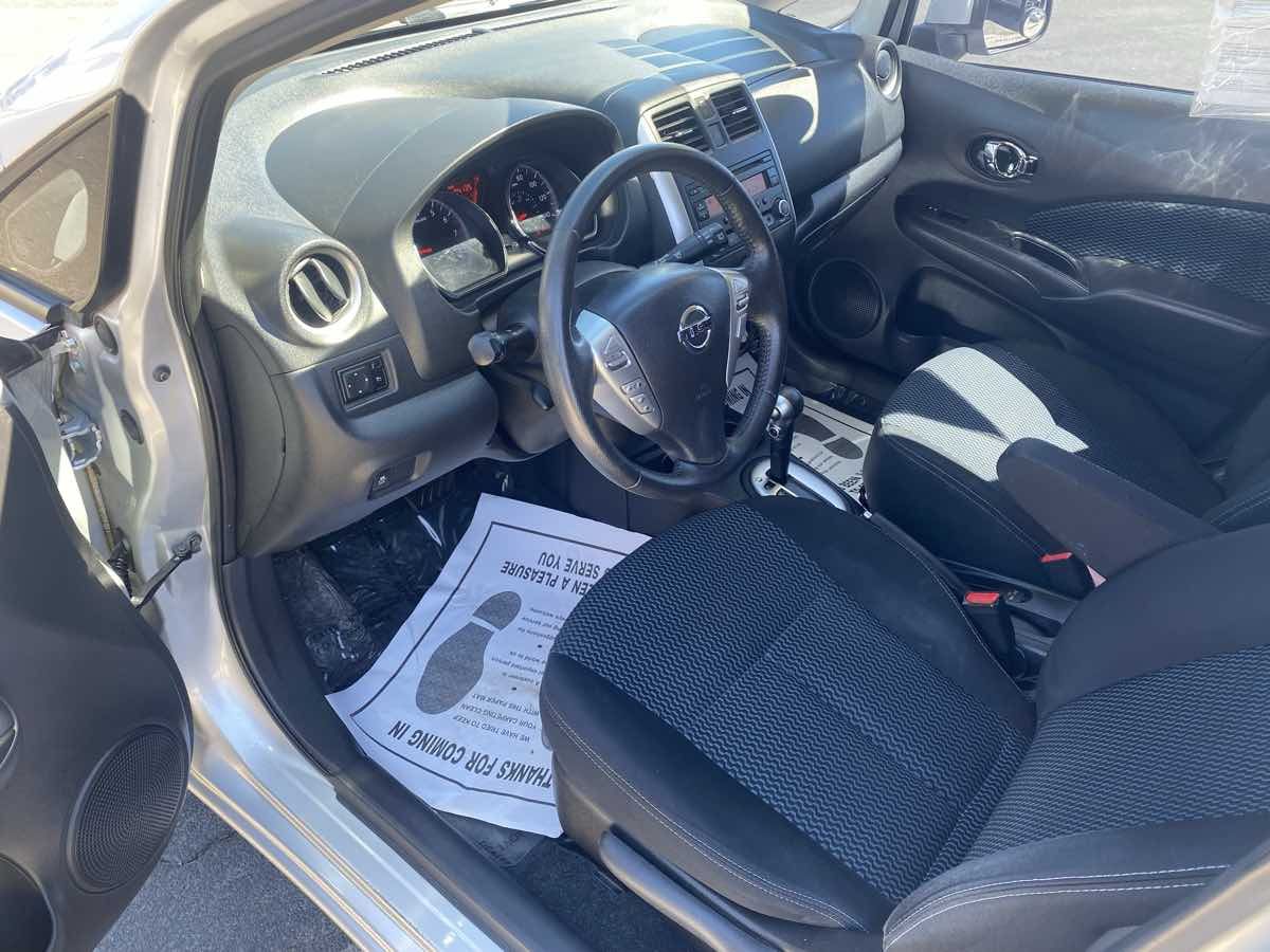2014 Nissan Versa Note