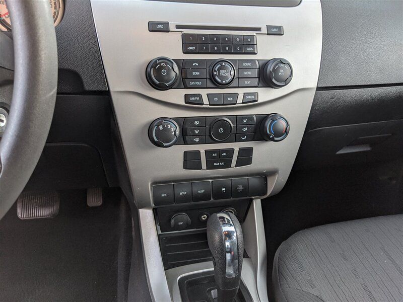2010 Ford Focus SE