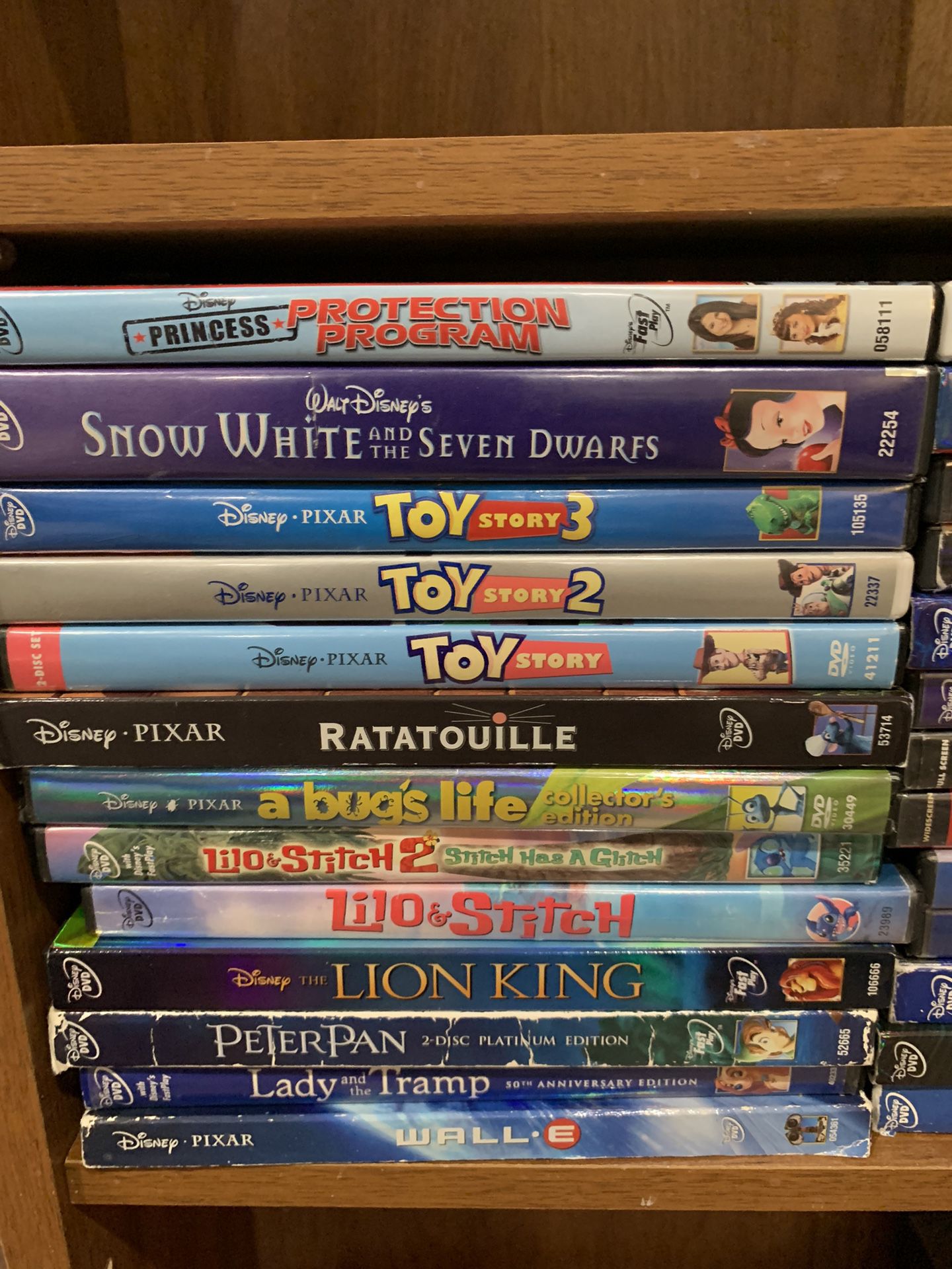 Disney DVDs for Sale in Redmond, WA - OfferUp