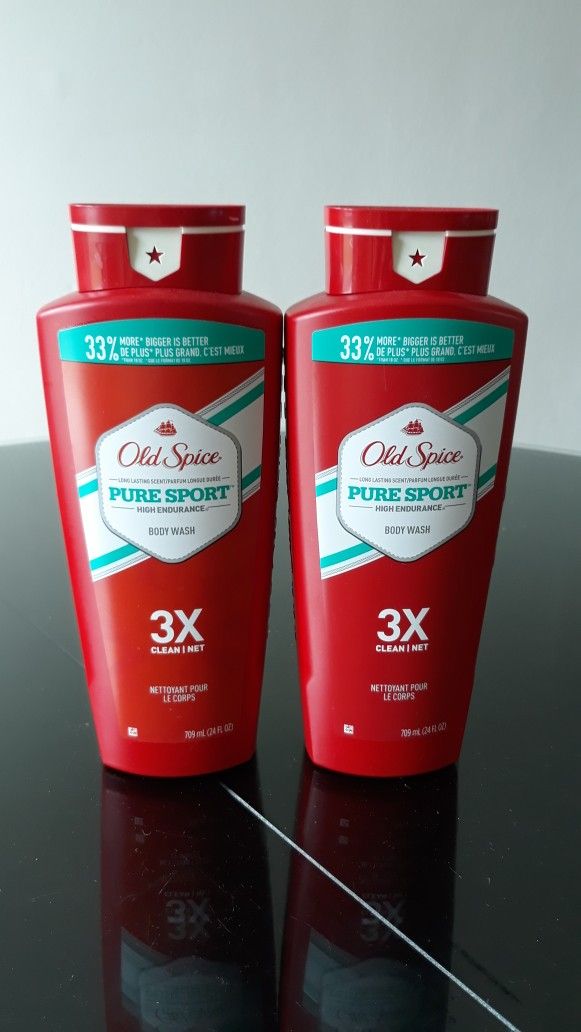 Old Spice