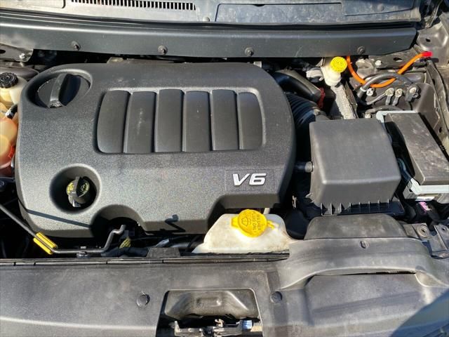 2016 Dodge Journey