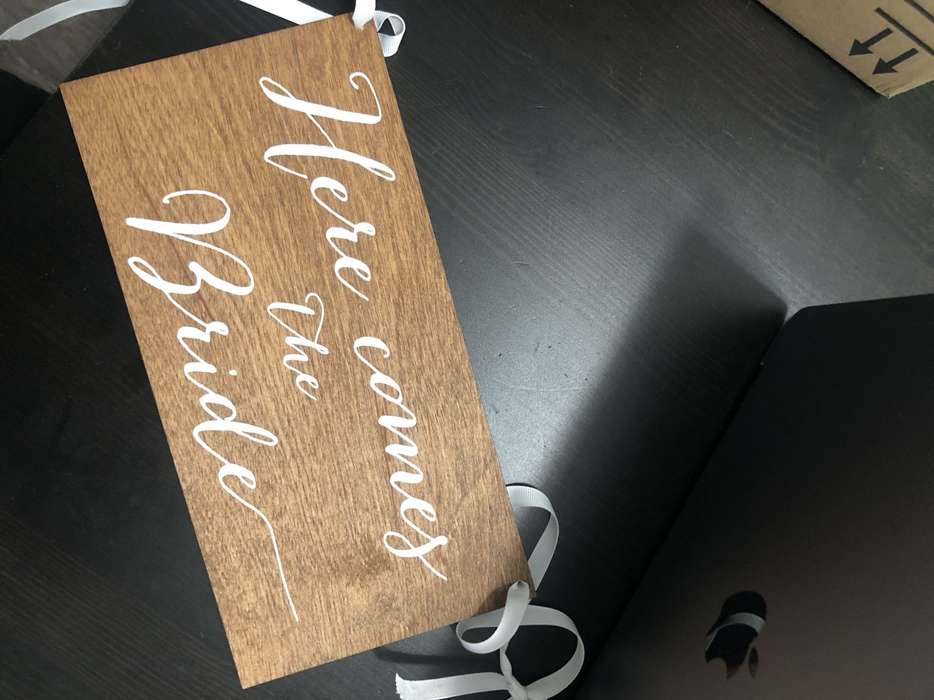 Wedding Sign