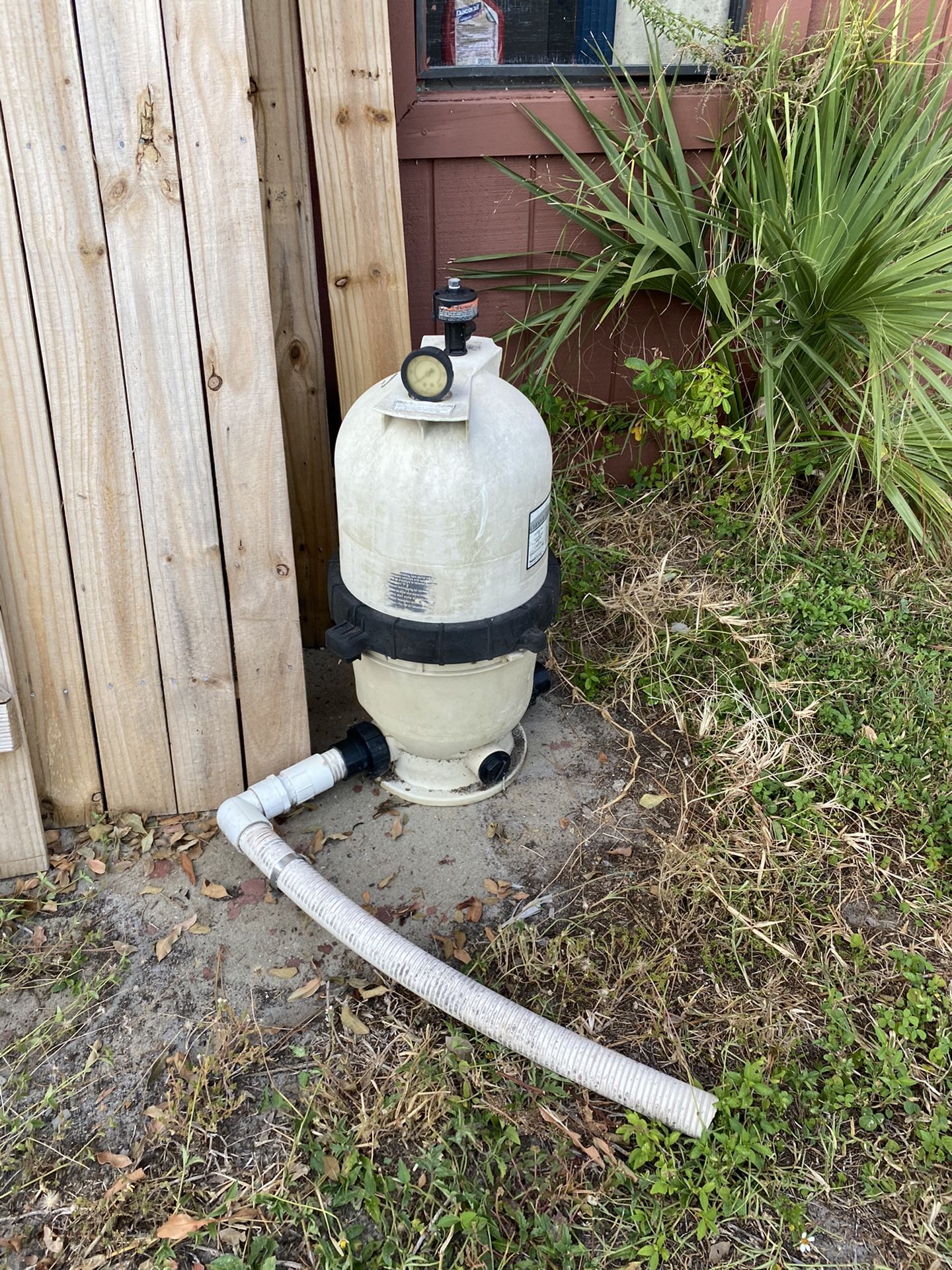 Pool Pump $50