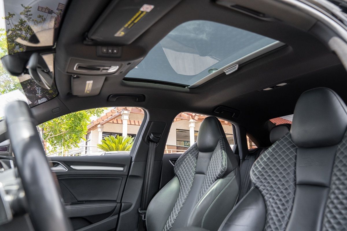 2016 Audi S3