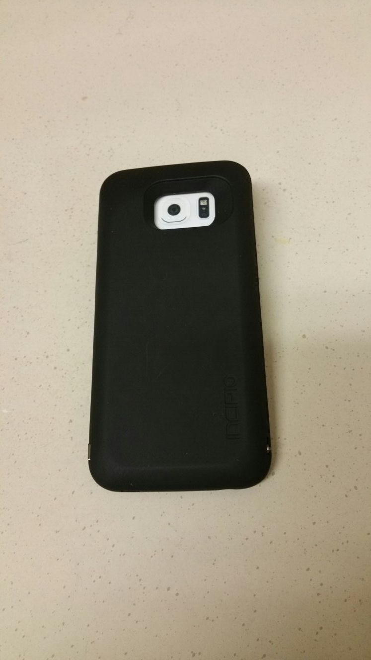 Galaxy S6 & S6 Edge Battery Case