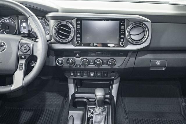 2021 Toyota Tacoma 4WD